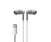 Belkin USB-C IN-EAR Headphone White - 669709 - zdjęcie 2
